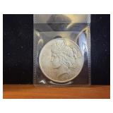 Piece Dollars VG