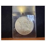 Piece Dollars VG
