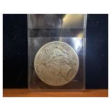 Piece Dollars VG
