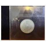 Aztec Calendar Round 1/10 oz