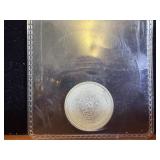 Aztec Calendar Round 1/10 oz