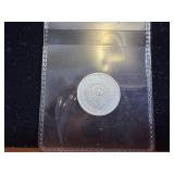 Aztec Calendar Round 1/10 oz