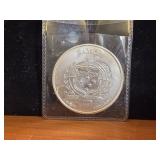 2023 Samoa 1oz .999