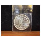 Second Amendment Silver 1 oz. .999
