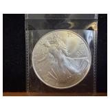 2026 American Silver Eagle 1oz 99.9