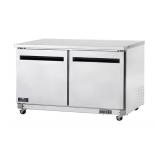 New 48" TWO DR, UNDER COUNTER COOLER-S&D H25003735