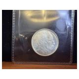 Buffalo 1/4 oz .999