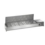 Nice 63" COUNTER-TOP MERCHANDISER-S&D S1925140