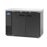 New 48" BACK BAR COOLER-S&D H25016588