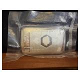 2022 Niue Silvernote 100 Gram Bar .9999