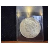 Piece Dollars VG