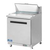 Nice 28" MEGA TOP PREP TABLE-S&D H24225903