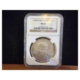 1998 MS69 Robert Kennedy Commemorative Dollar