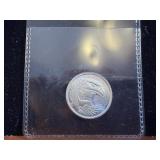 Silver Eagle 1/10
