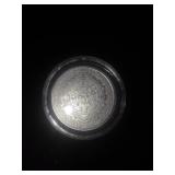 Silver Aztec 1/4 oz .999