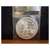 Second Amendment Silver 1 oz. .999