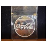 Coca-Cola 1oz .999