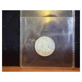 Walking Liberty Design 1/10 oz