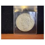 Piece Dollars VG