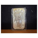 Unity & Liberty 1 oz Bar .999