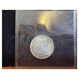 Silver Eagle 1/10