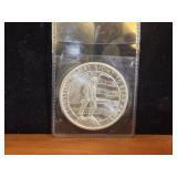 Second Amendment Silver 1 oz. .999