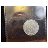 Aztec Calendar Round 1/10 oz