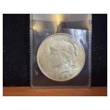 Peace Dollar Cull