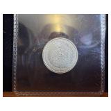 Aztec Calendar Round 1/10 oz