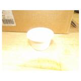Bid X72: Ironstone Ramekins 1.5oz