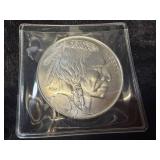 1 oz Buffalo Silver .999