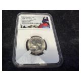 NGC 1976 250th Anniversary Quarter Dollar