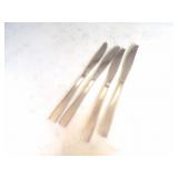 Bid X100: Butter Knives