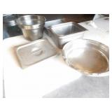 Misc Stainless Kitchen Equipment