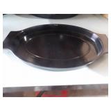Bid X12: Black Plastic Underliners