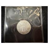 Walking Liberity 1/10 oz Silver .999
