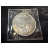 1 oz Buffalo Silver .999