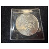 1 oz Buffalo Silver .999