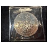 1984 Engelhard Prospector 1 oz Silver .999