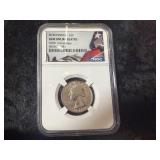 NGC 1976 250th Anniversary Quarter Dollar
