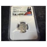 NGC MS 65 2026 250th Anniversary Dime