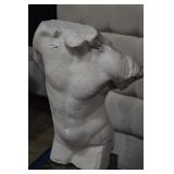 LOT 1053 ROMAN STYLE SCULPTURE