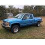1995 Chevy Silverado 4wd