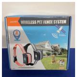 Wireless  Pet Fence System new untested