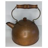Revere Ware Copper Teapot