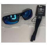 Calcutta Sunglasses w/retainer new