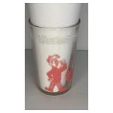 1953 4" Howdy Doody glass
