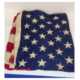 3x5 Valley Forge Flag note condition