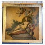 Print on Canvas Venus 56x56