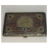 5x3 Metal Cigarette Case